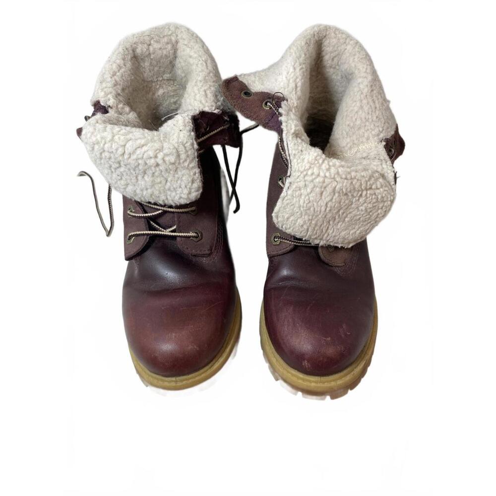 Timberland Earthkeepers Boots Woman’s 7M 8311A - Picture 2 of 5